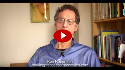 Ken Robertson, founder of Healing Practices of Greenwich, describes the elements that are the foundation of healing practices.